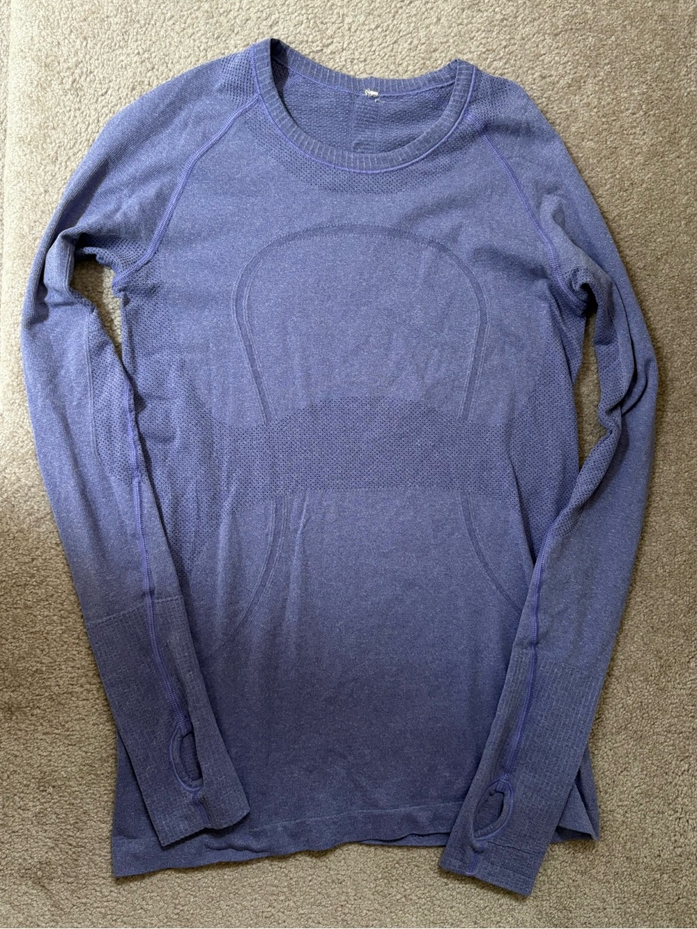 Lululemon Swiftly Tech Long Sleeve